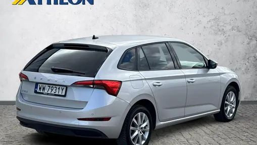 SKODA Scala -