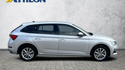 SKODA Scala -