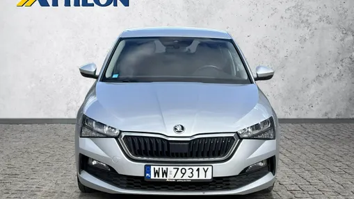 SKODA Scala -