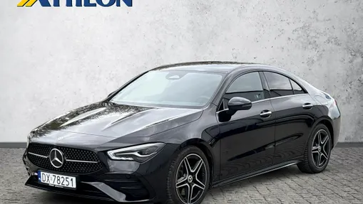 MERCEDES-BENZ CLA -