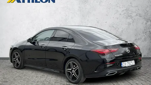 MERCEDES-BENZ CLA -