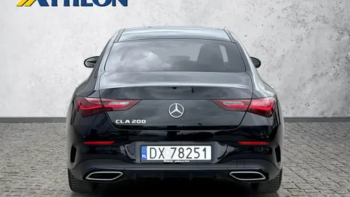 MERCEDES-BENZ CLA -