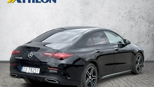 MERCEDES-BENZ CLA -