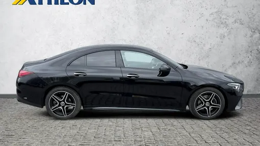 MERCEDES-BENZ CLA -