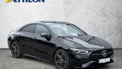 MERCEDES-BENZ CLA -
