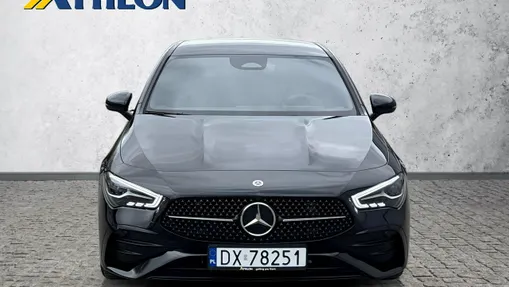 MERCEDES-BENZ CLA -