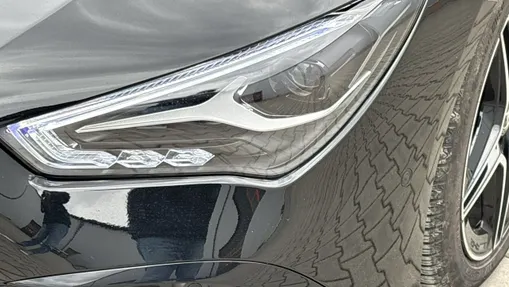 MERCEDES-BENZ CLA -