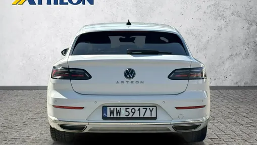 VOLKSWAGEN Arteon -