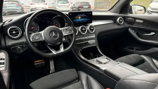 MERCEDES-BENZ GLC -