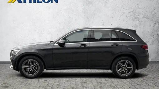 MERCEDES-BENZ GLC -