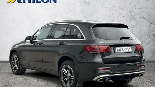 MERCEDES-BENZ GLC -