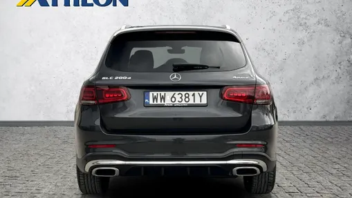 MERCEDES-BENZ GLC -
