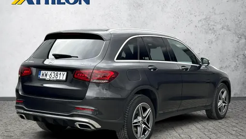 MERCEDES-BENZ GLC -