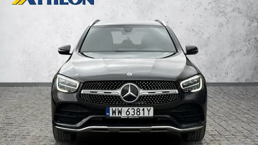 MERCEDES-BENZ GLC -