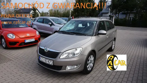 SKODA Fabia -