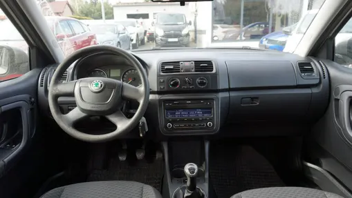 SKODA Fabia -