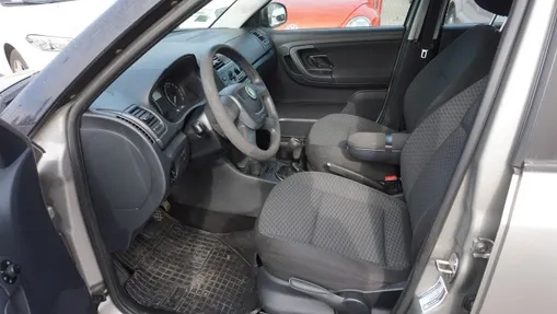 SKODA Fabia -
