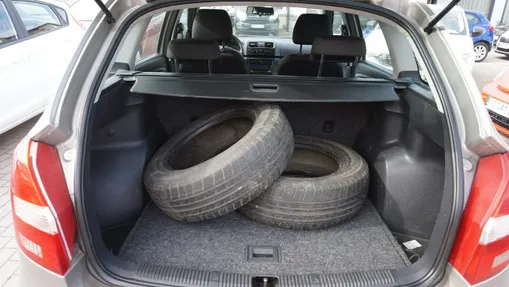 SKODA Fabia -