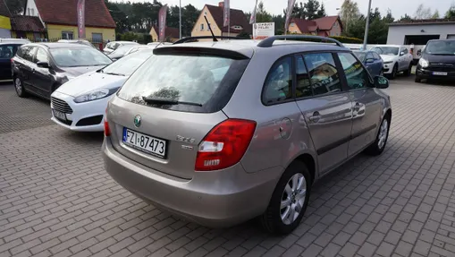 SKODA Fabia -