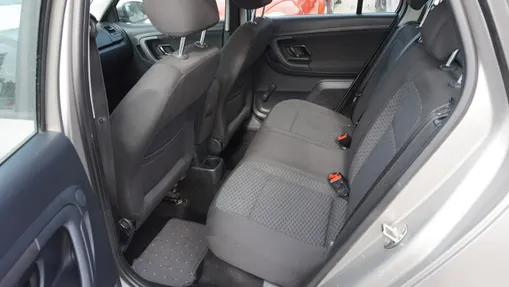 SKODA Fabia -