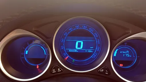 CITROEN DS4 -