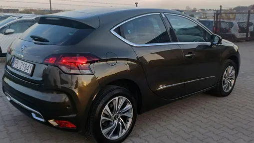 CITROEN DS4 -