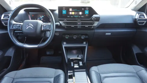 CITROEN C4 -