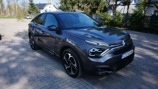 CITROEN C4 -
