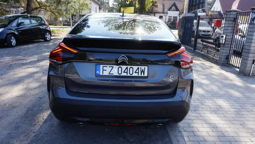 CITROEN C4 -