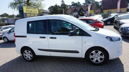 FORD Transit Courier -
