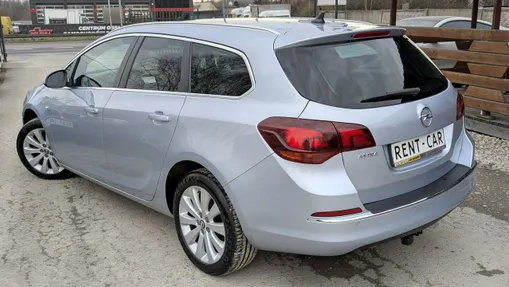 OPEL Astra -