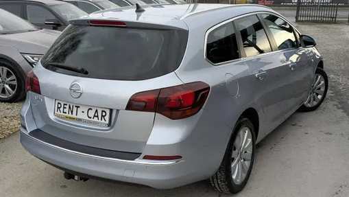 OPEL Astra -