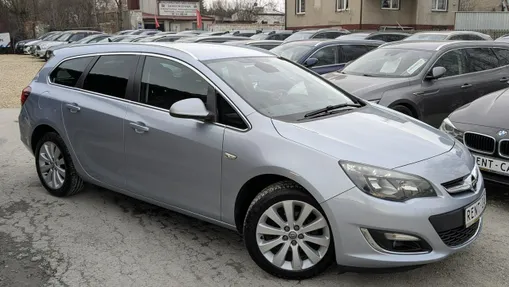 OPEL Astra -