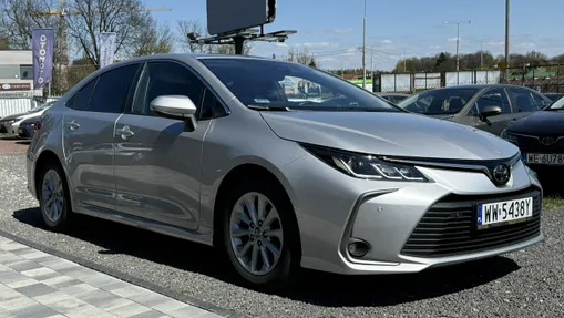 TOYOTA Corolla -