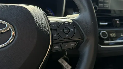 TOYOTA Corolla -