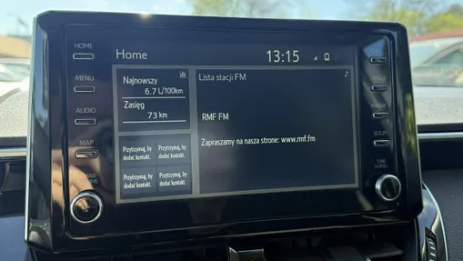TOYOTA Corolla -