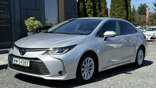TOYOTA Corolla -