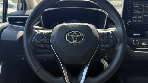 TOYOTA Corolla -