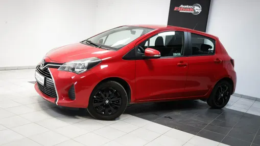 TOYOTA Yaris -