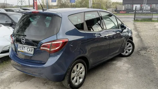 OPEL Meriva -