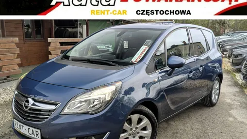 OPEL Meriva -