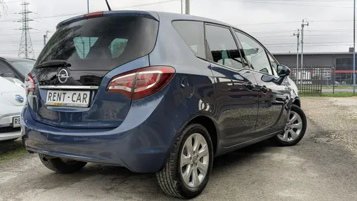 OPEL Meriva -