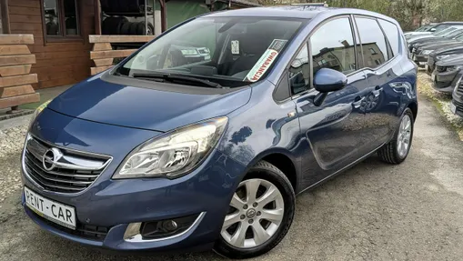OPEL Meriva -