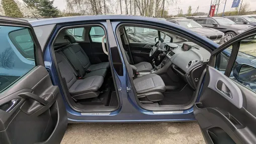 OPEL Meriva -
