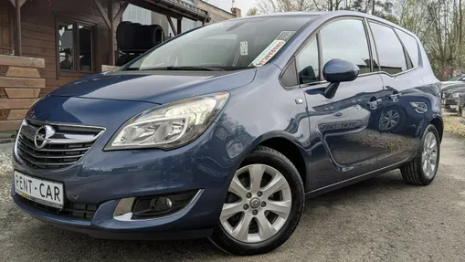 OPEL Meriva -