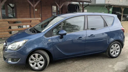 OPEL Meriva -