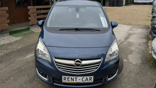 OPEL Meriva -