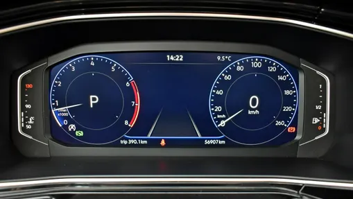 VOLKSWAGEN T-Cross -
