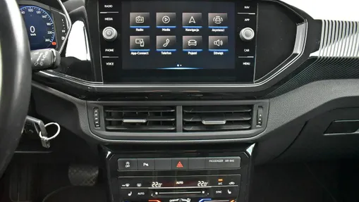 VOLKSWAGEN T-Cross -