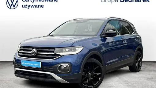 VOLKSWAGEN T-Cross -